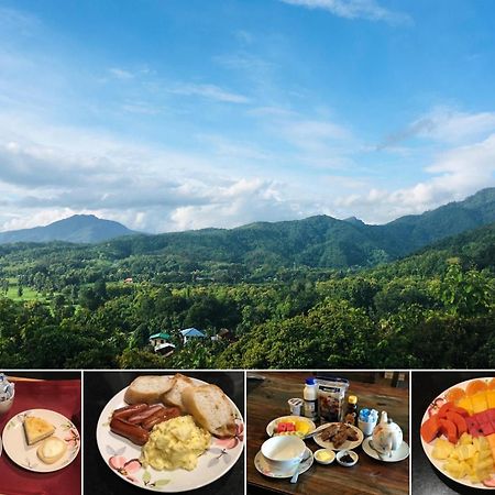 Pua Tranquil Vista Homestay Εξωτερικό φωτογραφία