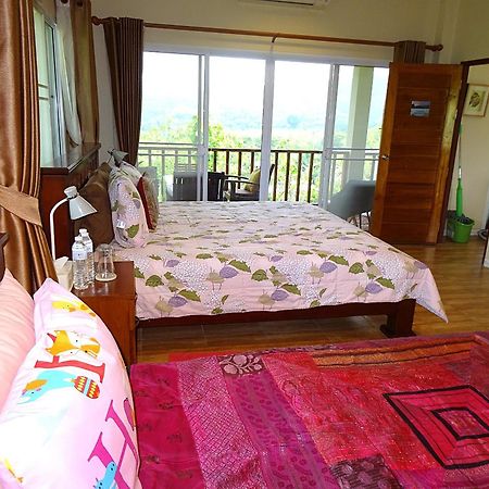 Pua Tranquil Vista Homestay Εξωτερικό φωτογραφία