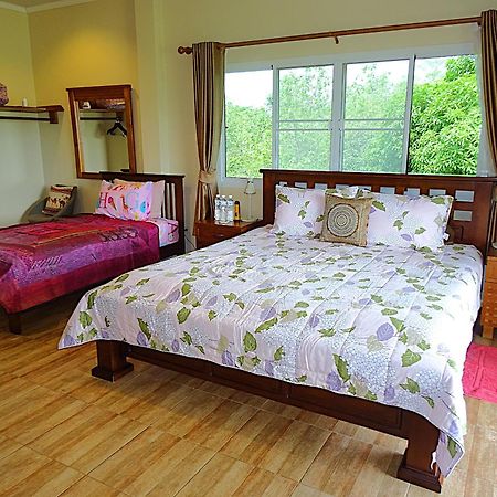 Pua Tranquil Vista Homestay Εξωτερικό φωτογραφία