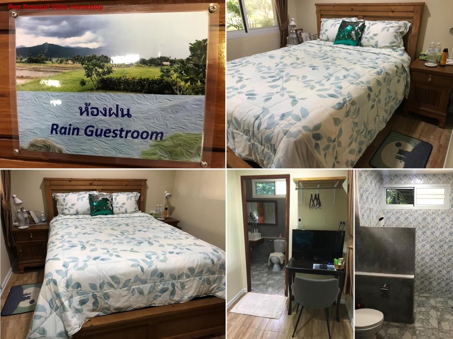 Pua Tranquil Vista Homestay Εξωτερικό φωτογραφία
