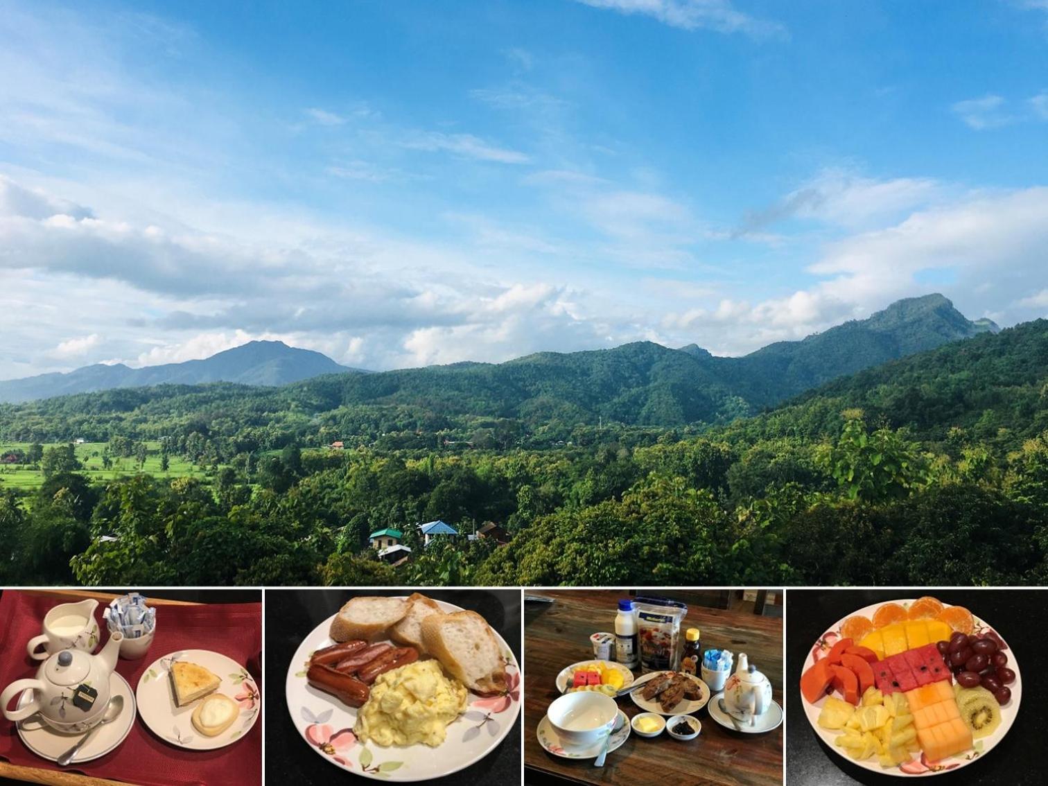 Pua Tranquil Vista Homestay Εξωτερικό φωτογραφία