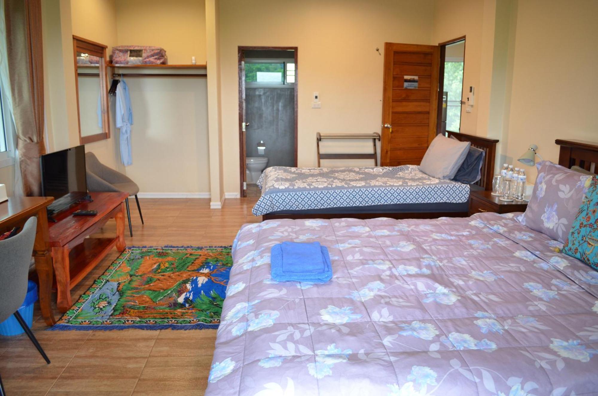 Pua Tranquil Vista Homestay Εξωτερικό φωτογραφία