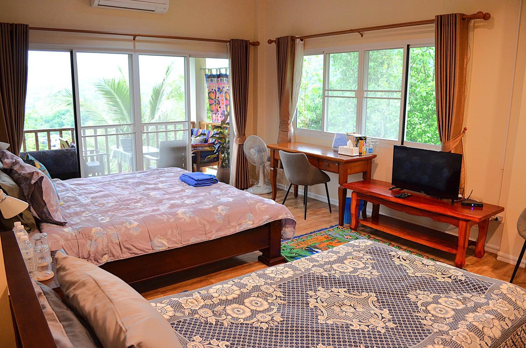 Pua Tranquil Vista Homestay Εξωτερικό φωτογραφία