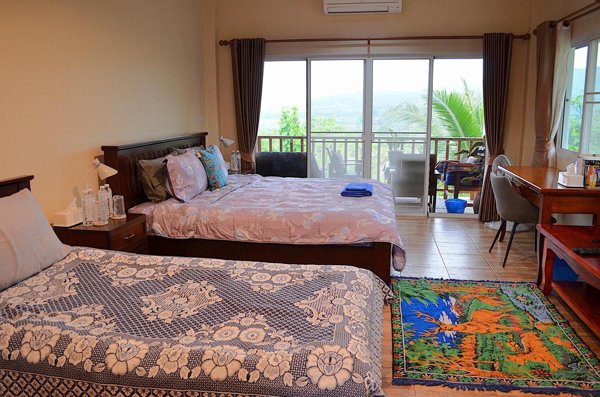Pua Tranquil Vista Homestay Εξωτερικό φωτογραφία