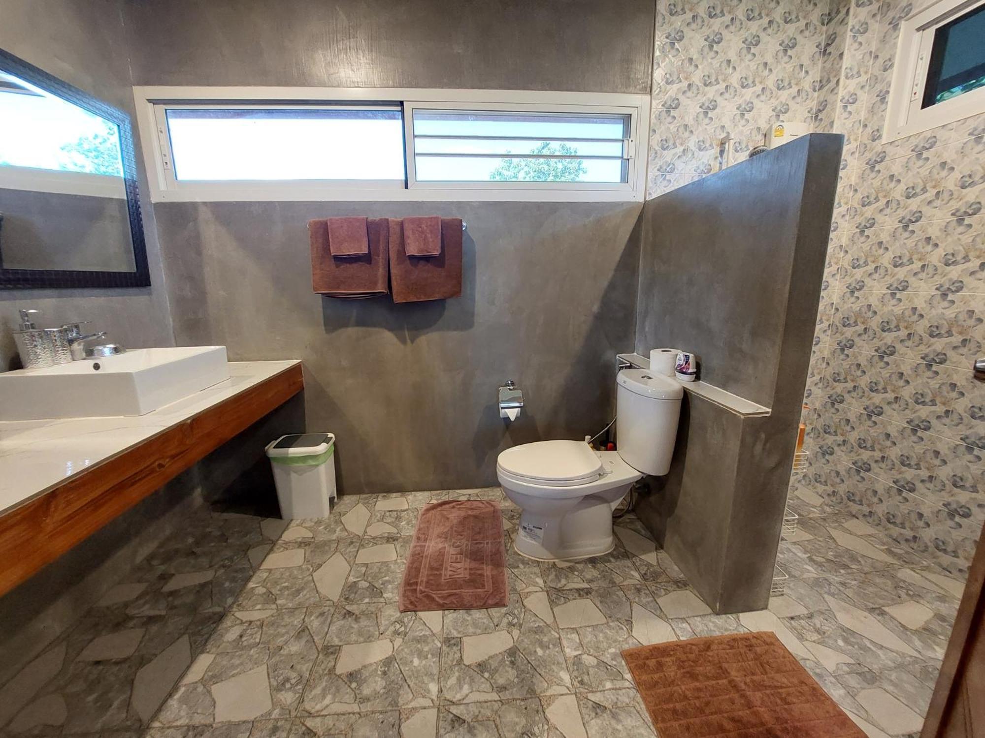 Pua Tranquil Vista Homestay Εξωτερικό φωτογραφία