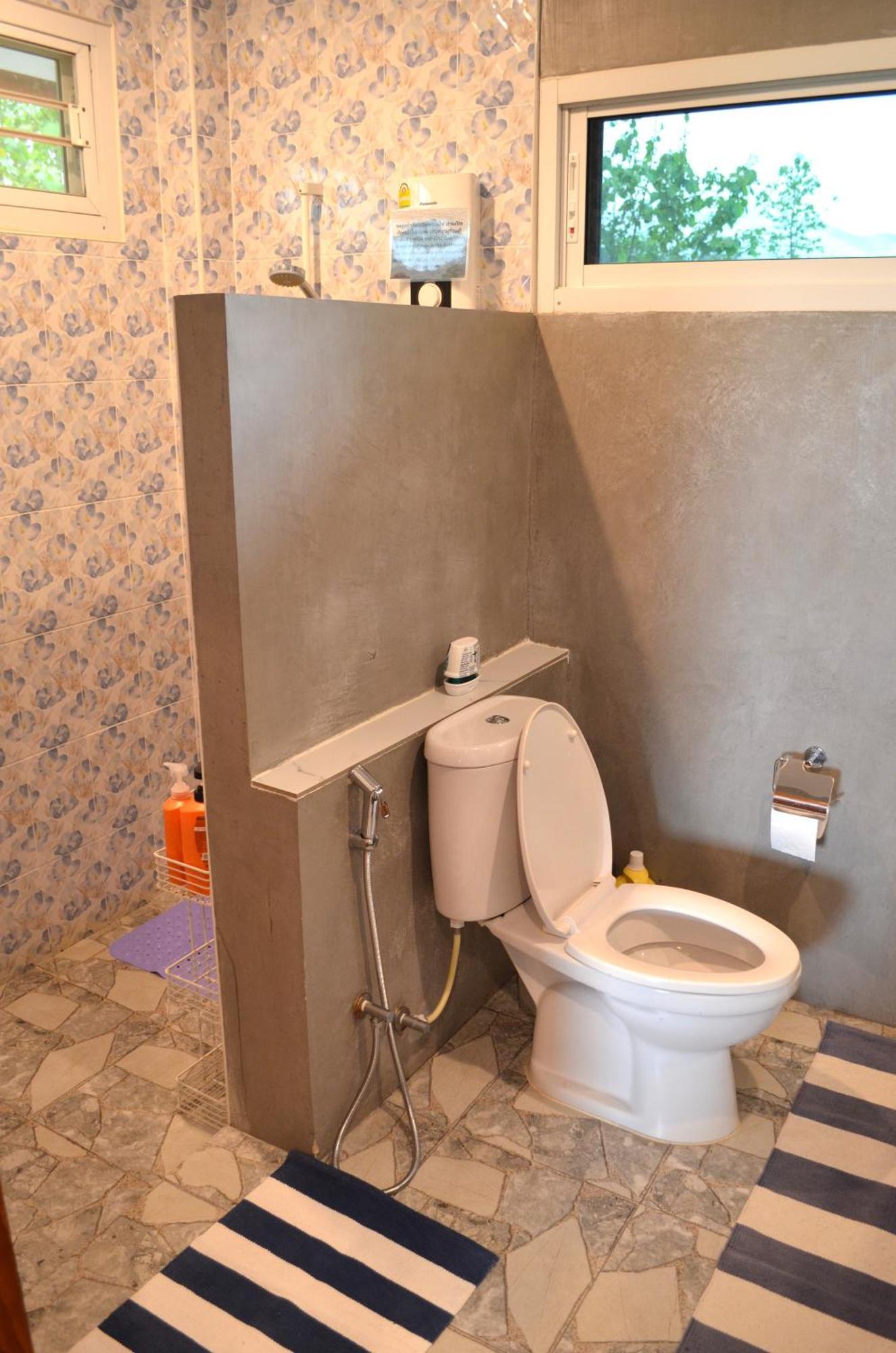 Pua Tranquil Vista Homestay Εξωτερικό φωτογραφία