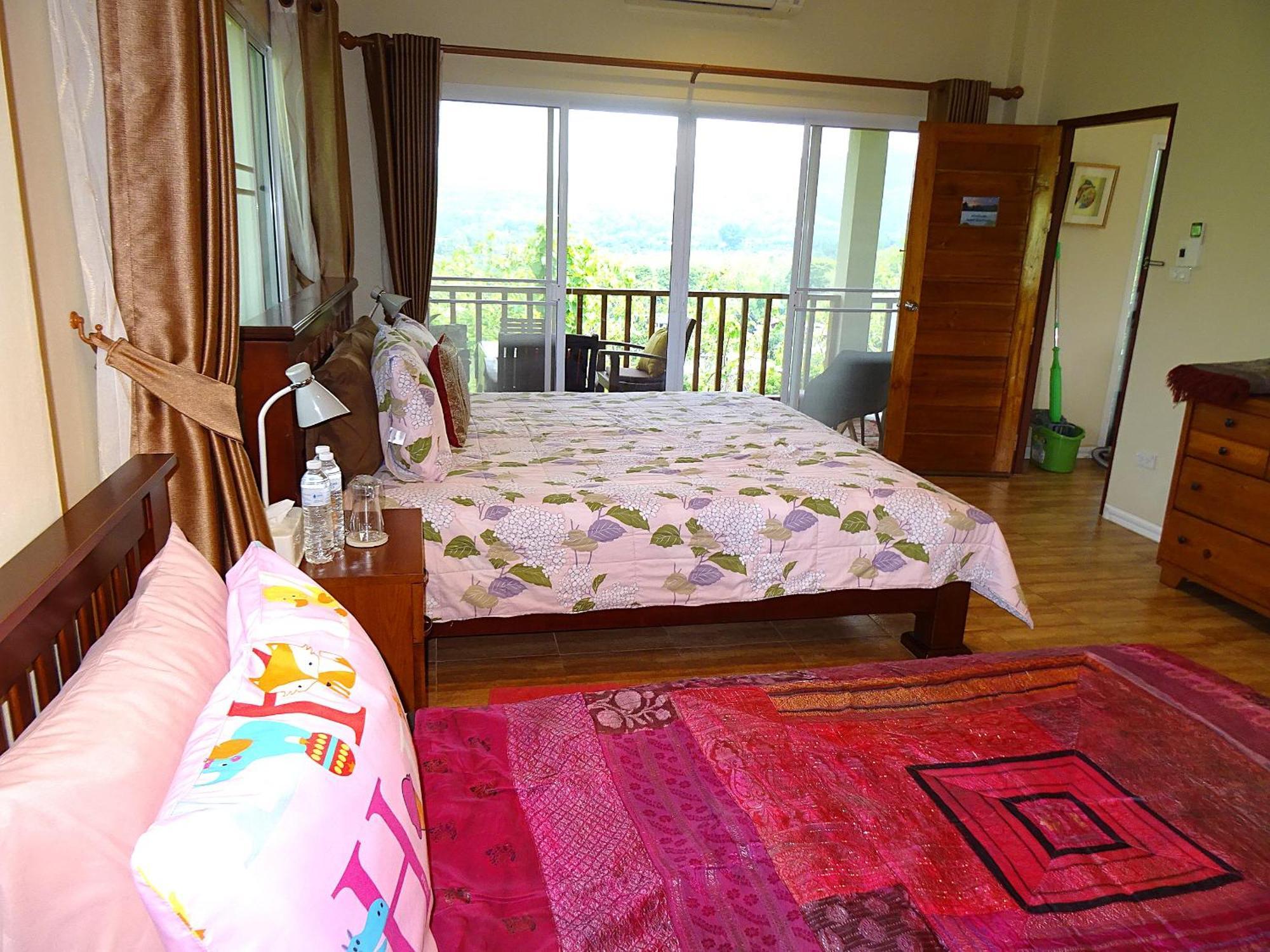 Pua Tranquil Vista Homestay Εξωτερικό φωτογραφία