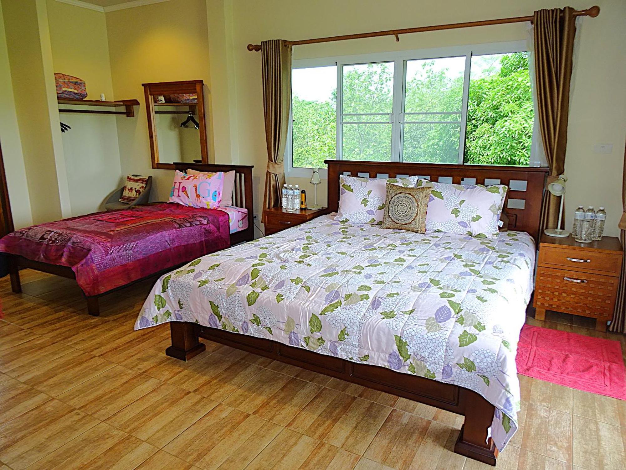 Pua Tranquil Vista Homestay Εξωτερικό φωτογραφία