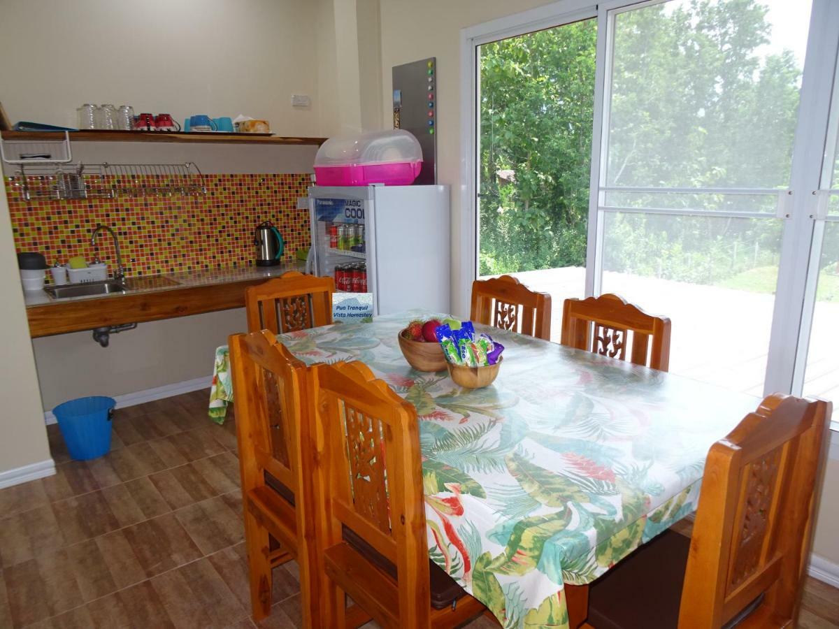 Pua Tranquil Vista Homestay Εξωτερικό φωτογραφία